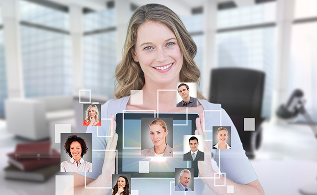 Centralized Customer Data