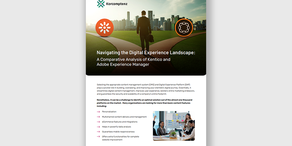 Kentico vs AWM Analysis Thumbnail Kentico vs AWM Analysis Thumbnail