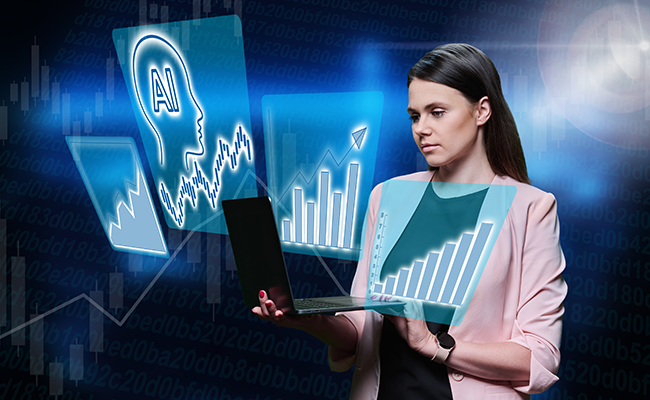 Sales Performance With AI-driven Analytics