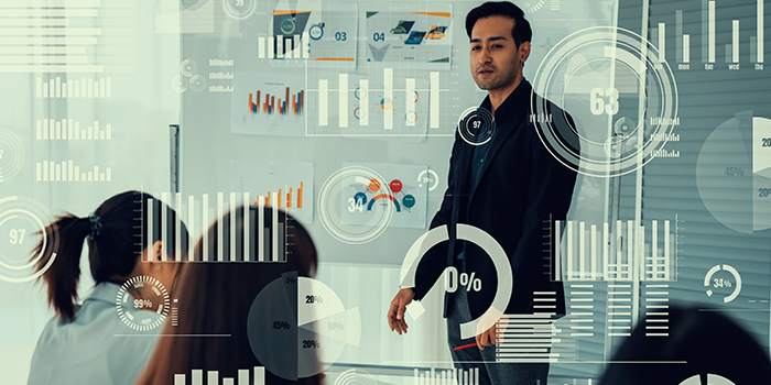 Leverage Data-Driven Insights