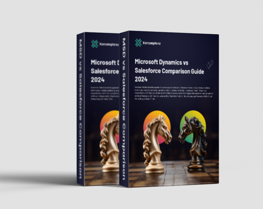 MSD vs Salesforce Comparison Guide 2024 Thumbnail