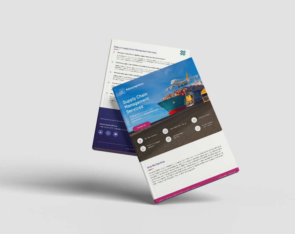 Supply Chain Management Thumbnail