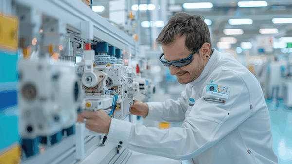 Transforming Data into Insights for an Optical Equipment Manufacturer