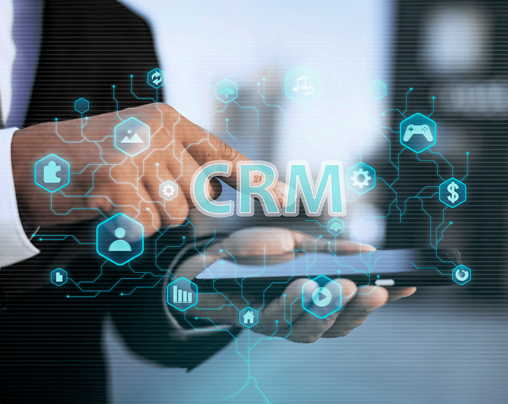 Why CRM Implementation Services Thumbnail