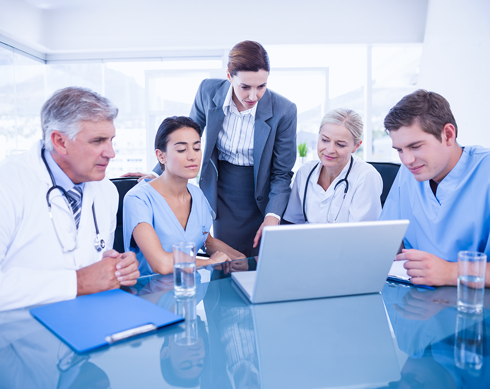 Boost Healthcare Efficiency with Microsoft ERP Solutions