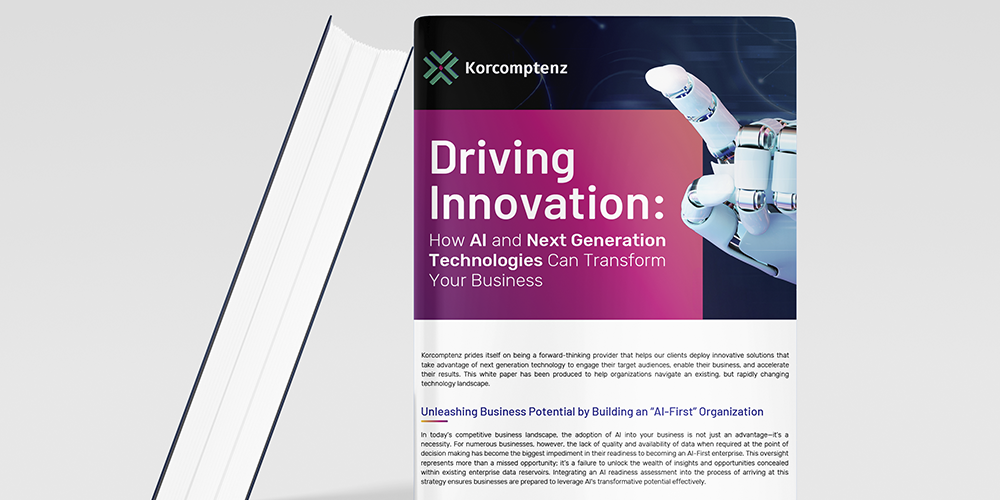 Innovation With AI Thumbnail Innovation With AI Thumbnail