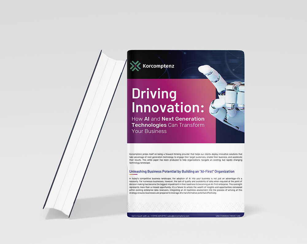Innovation With AI Thumbnail