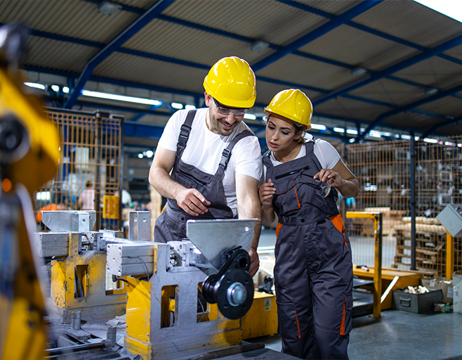 Legacy to Leading-Edge in Manufacturing