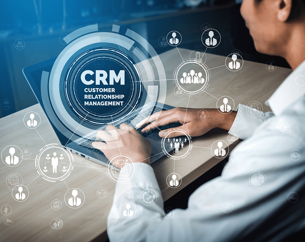 MS Dynamics CRM Implementation Thumbnail
