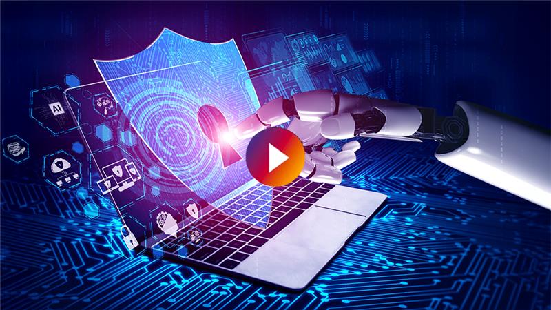 Enterprise Transformation with Smarter Cloud and AI-Powered Cyber Defense