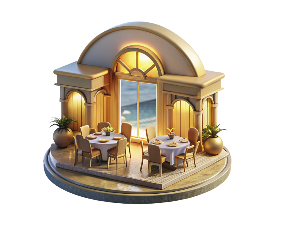AI In hospitality Banner