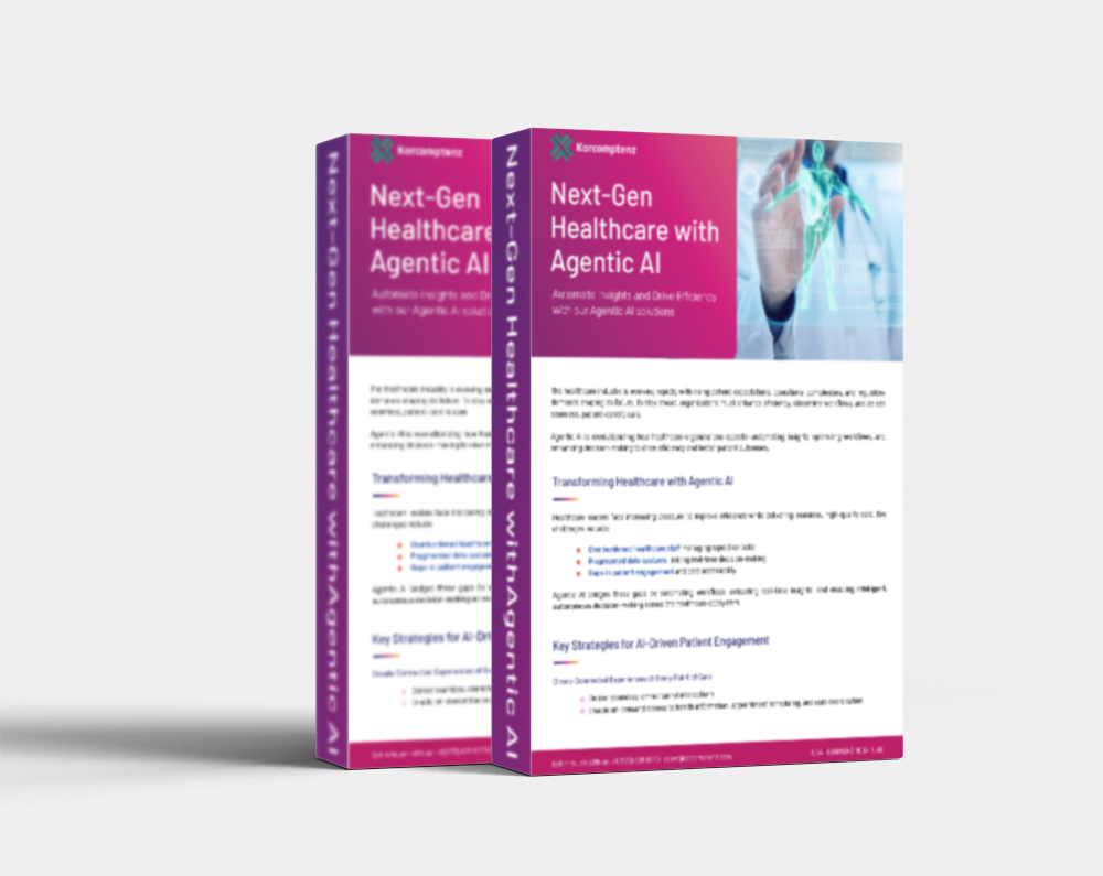 AI Solutions for Healthcare