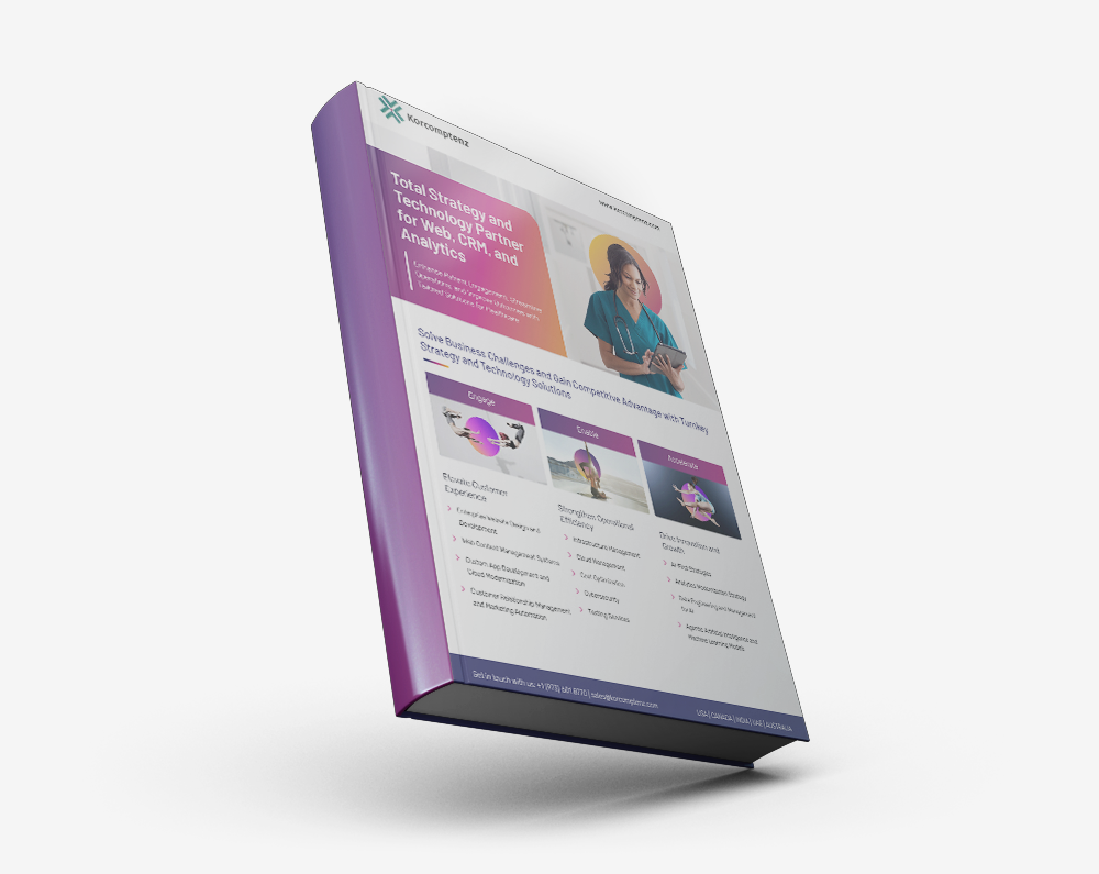 Healthcare Digital Transformation