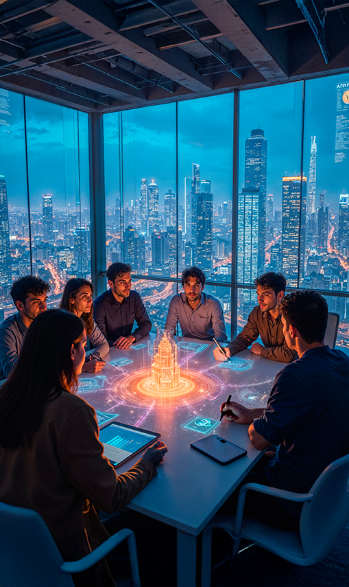 Improved Collaboration