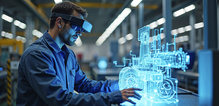Intelligent Material Requirements Planning