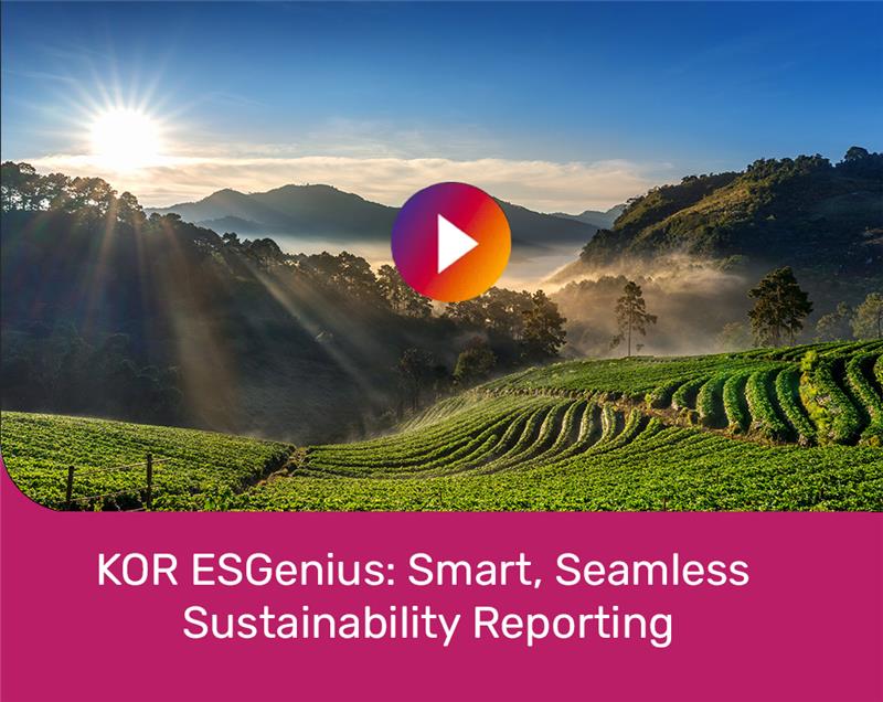 KOR ESGenius Video Thumbnail