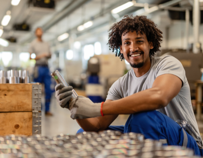 SLO Process Industry