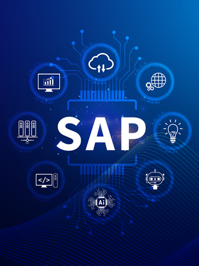 SAP ERP Benefits