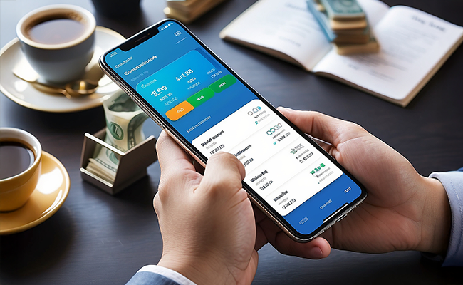 IOS Finance