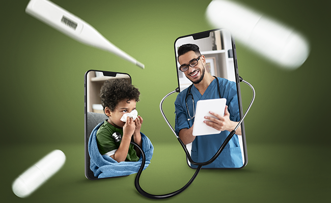 IOS Healthcare
