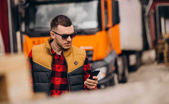 IOS Logistics