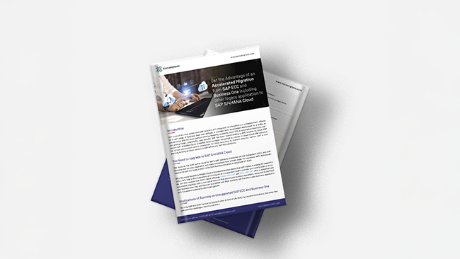 Seamless SAP Migration Thumbnail