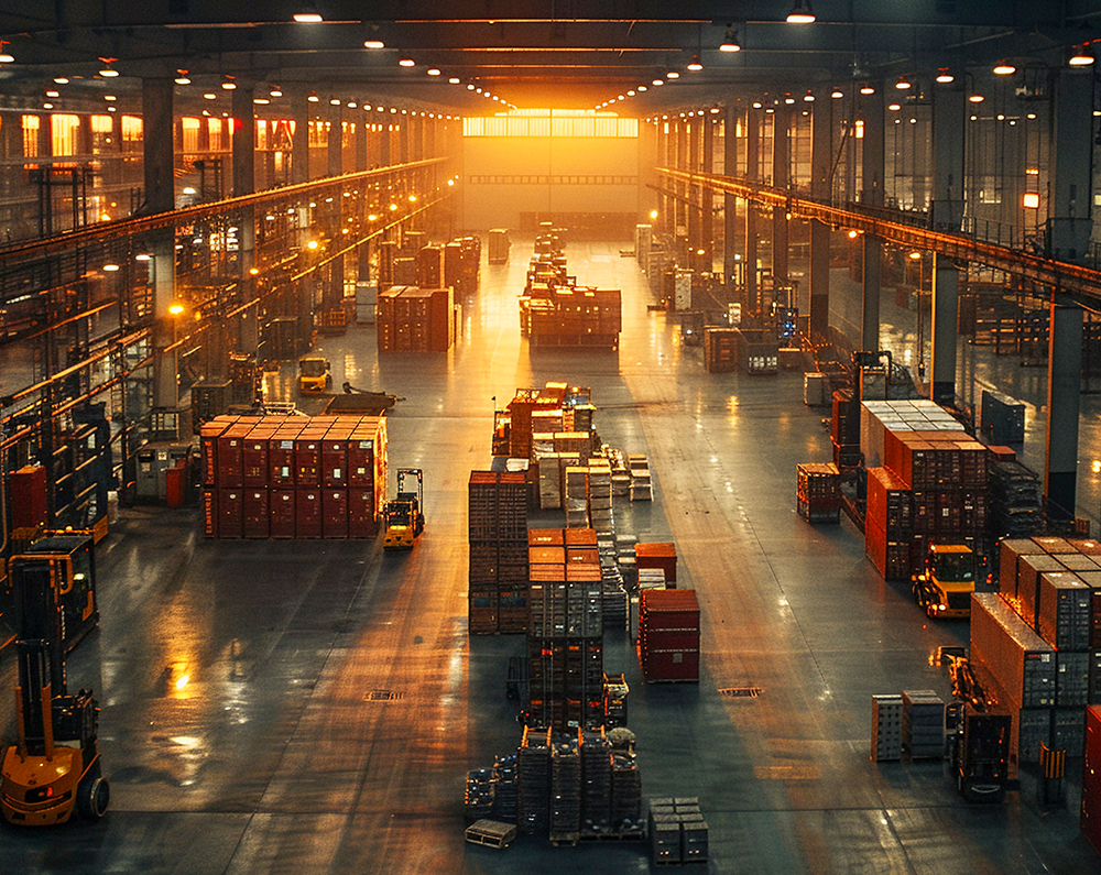 Agile Supply Chain