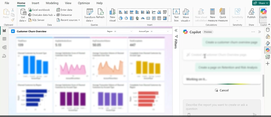 Customer Retention and Churn Analysis