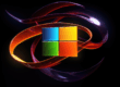 Infographic showing Microsoft fabric features and benefits