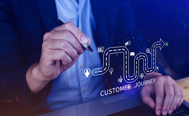 Redefine Customer Journeys
