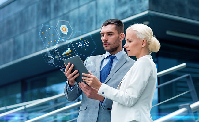Strategy and Technology Partner