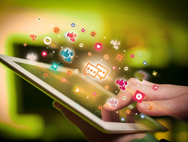 Connected Marketing Services