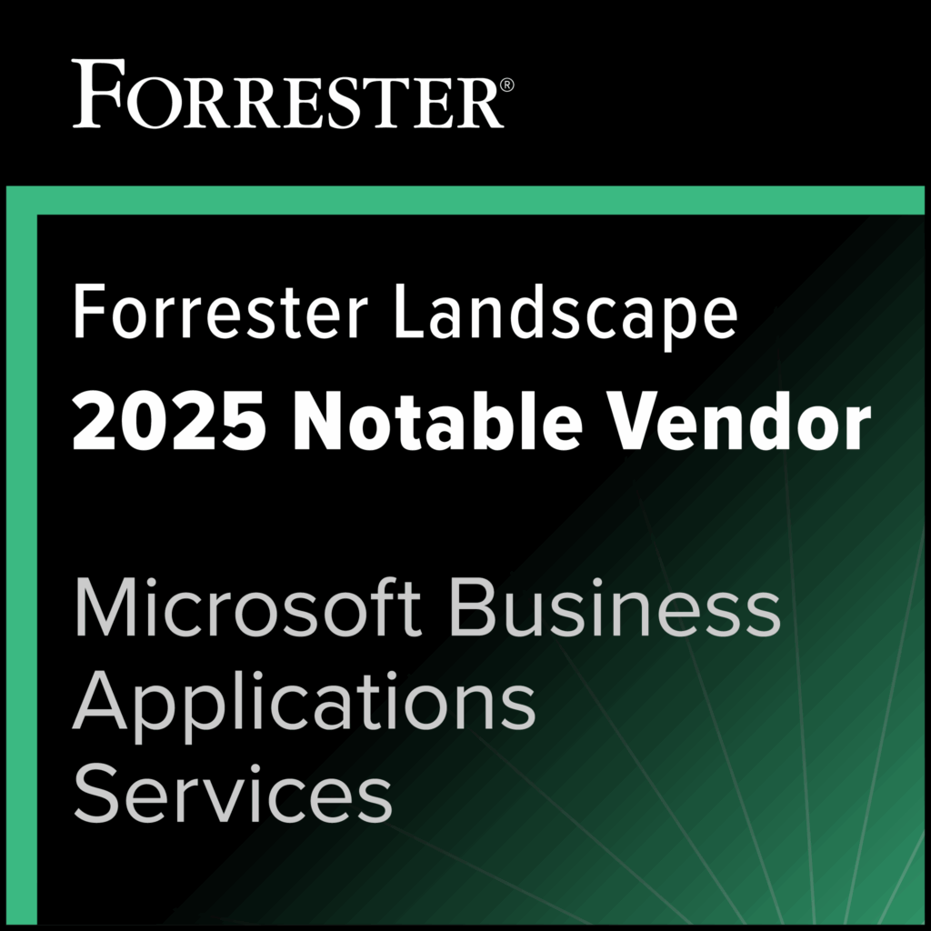 Forrester Approved Logo