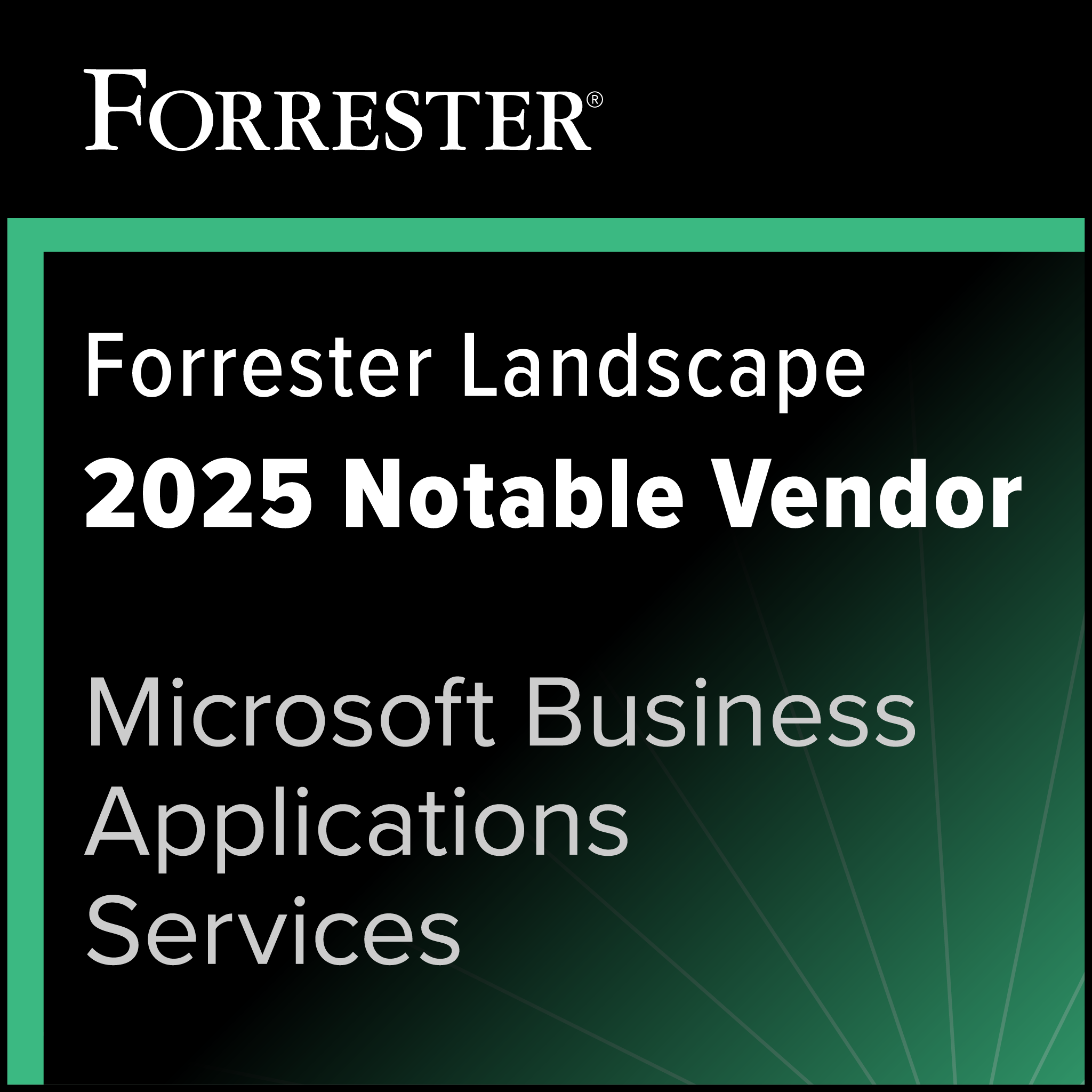Forrester Approved Logo