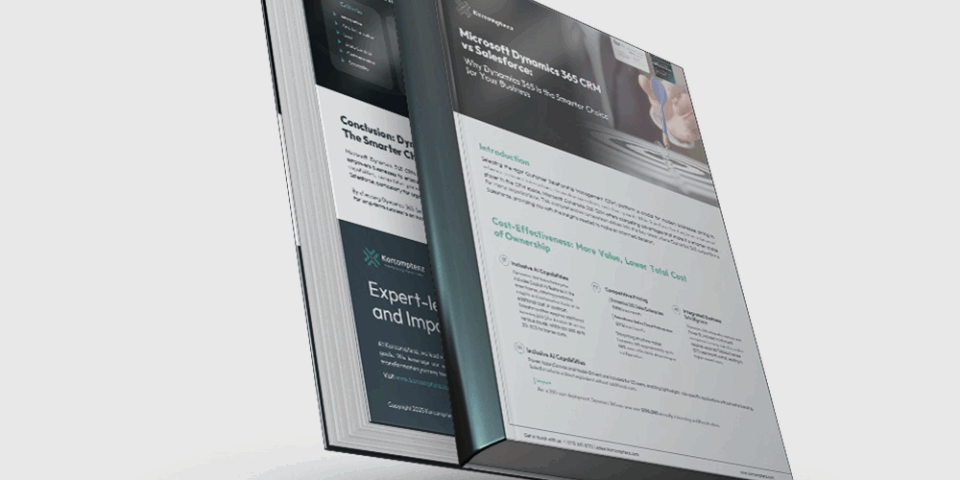 Microsoft Dynamics 365 vs Salesforce CRM Microsoft Dynamics 365 vs Salesforce CRM